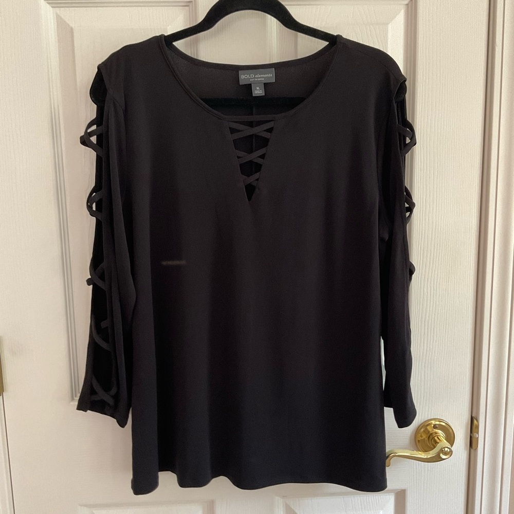 BOLD elements Blouse